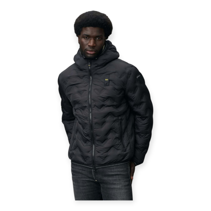 BLAUER USA PIER PIUMINO UOMO