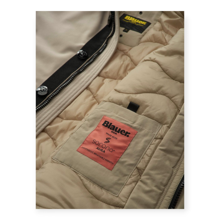 BLAUER USA GIUBBINO UOMO ANDREW