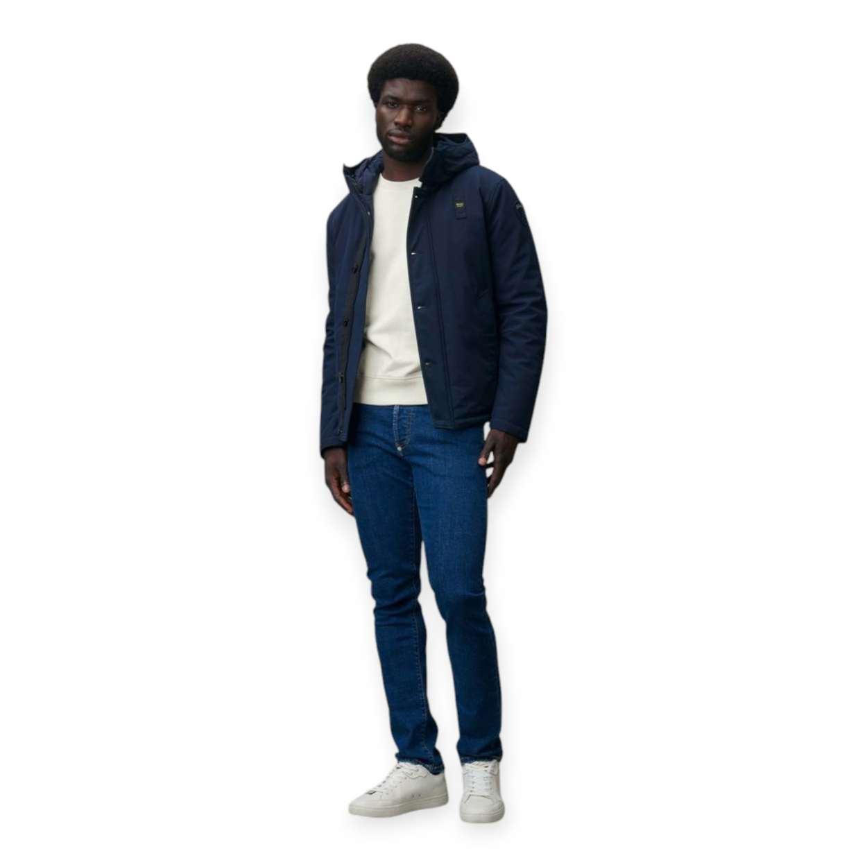 BLAUER USA GIUBBINO UOMO ANDREW BLAUER USA GIUBBINO UOMO ANDREW