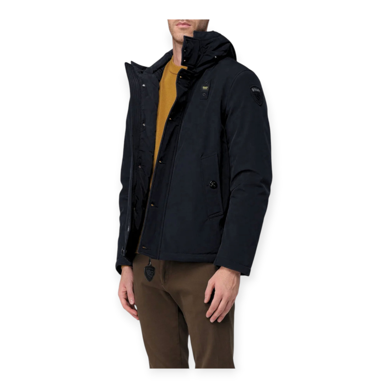 BLAUER USA GIUBBINO UOMO ANDREW