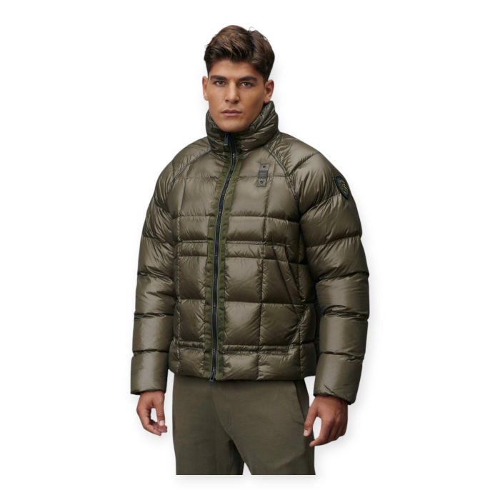 BLAUER USA OAKTON PIUMINO UOMO