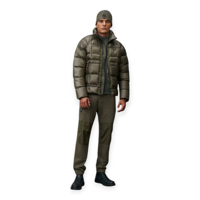 BLAUER USA OAKTON PIUMINO UOMO