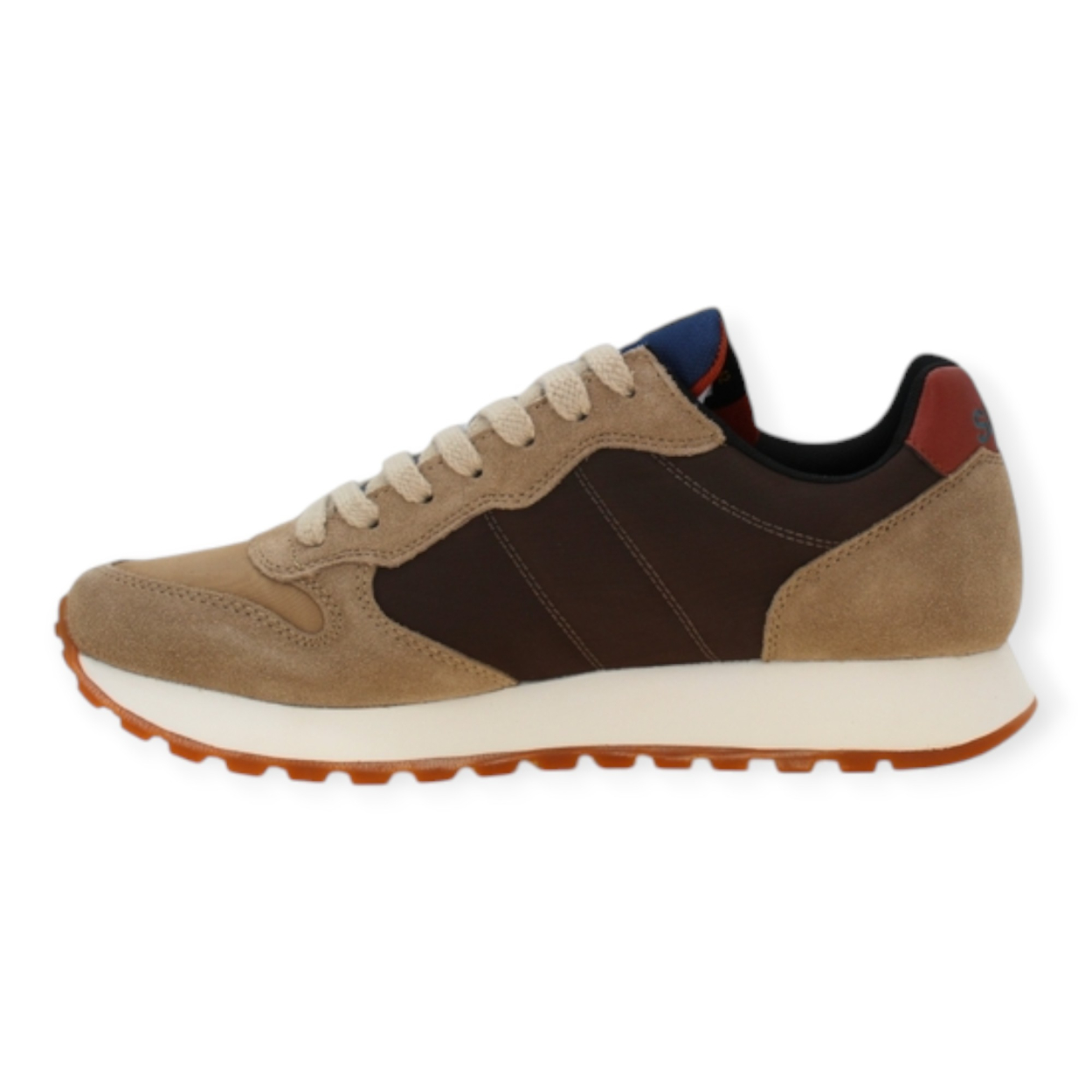 SUN 68 JAKI BICOLOR SNEAKERS UOMO OUTLET SUN 68 JAKI BICOLOR SNEAKERS UOMO OUTLET