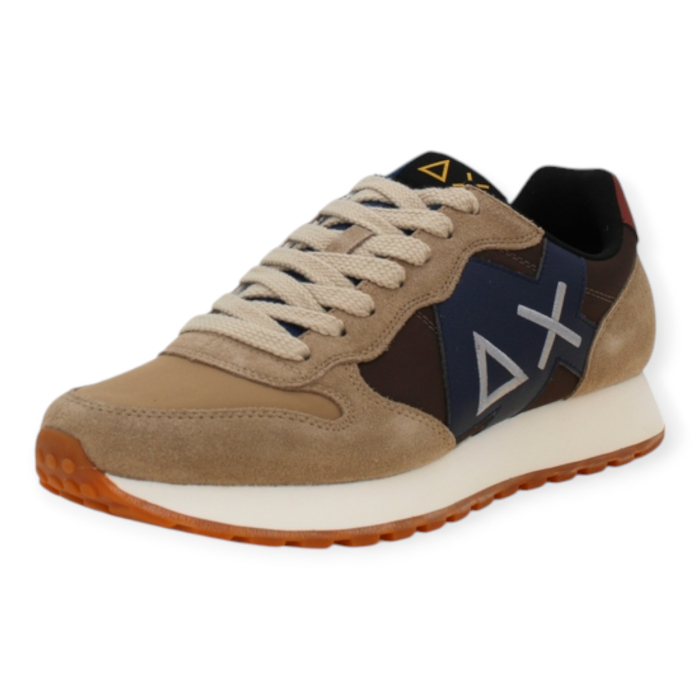 SUN 68 JAKI BICOLOR SNEAKERS UOMO OUTLET