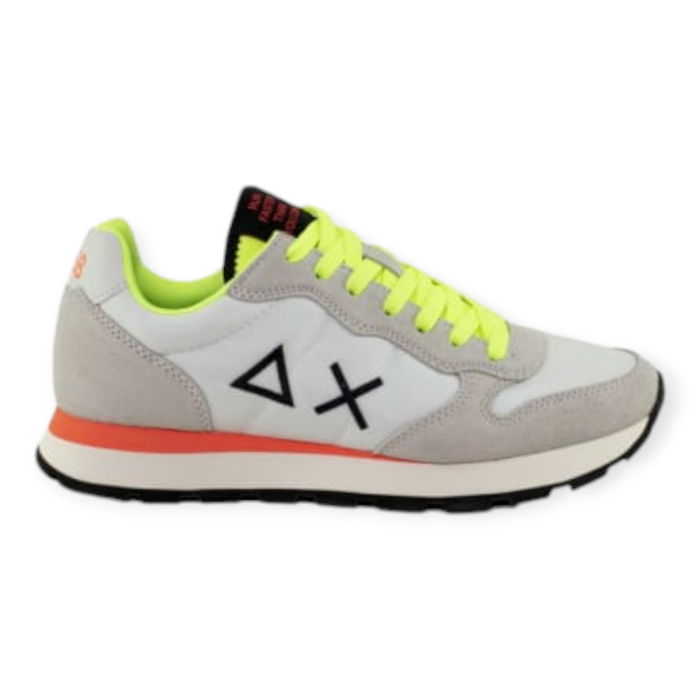 SUN 68 TOM FLUO SNEAKERS UOMO 2