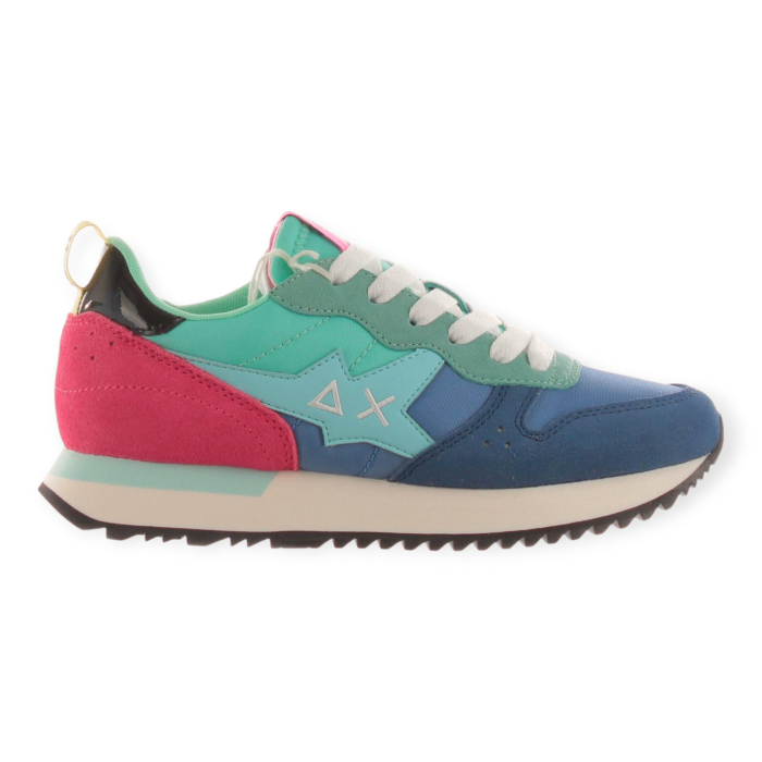 SUN 68 STARGIRL OUTLET SNEAKERS DONNA