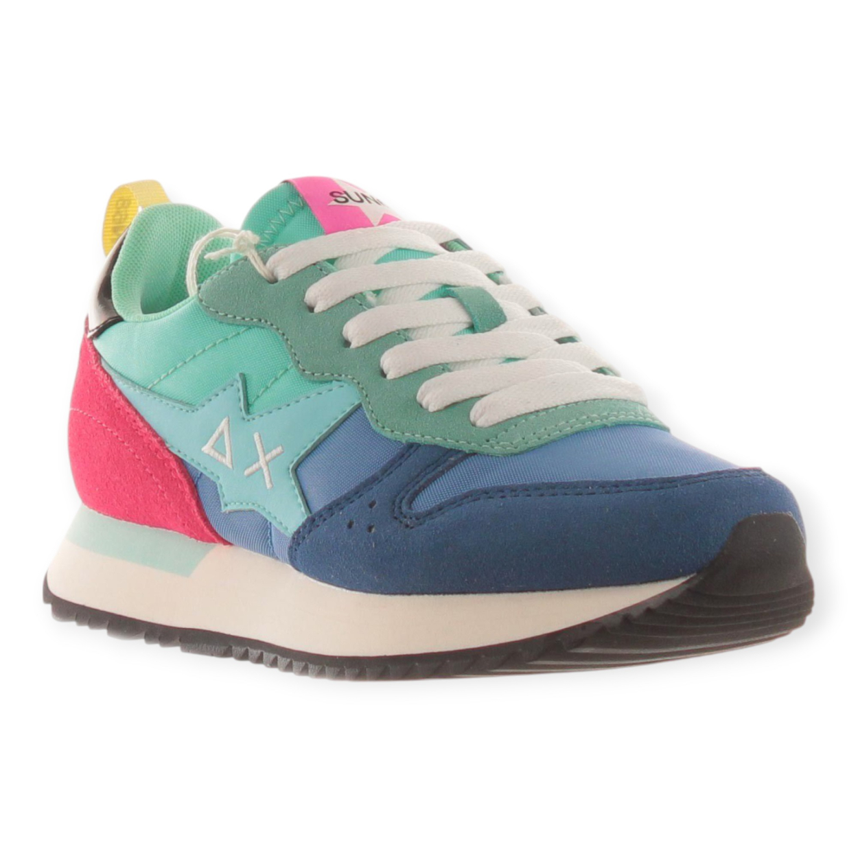 SUN 68 STARGIRL OUTLET SNEAKERS DONNA