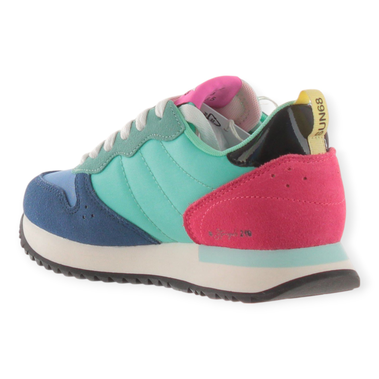 SUN 68 STARGIRL OUTLET SNEAKERS DONNA