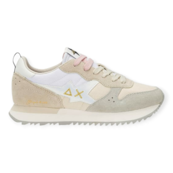 SUN 68 STARGIRL OUTLET SNEAKERS DONNA