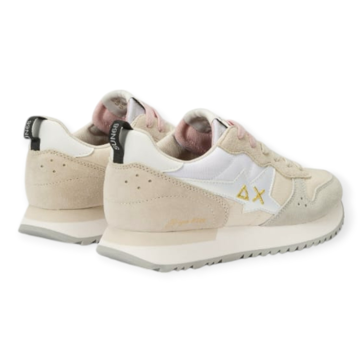 SUN 68 STARGIRL OUTLET SNEAKERS DONNA SUN 68 STARGIRL OUTLET SNEAKERS DONNA