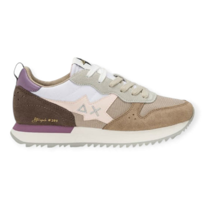 SUN 68 STARGIRL OUTLET SNEAKERS DONNA