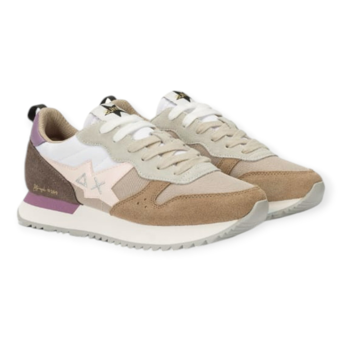 SUN 68 STARGIRL OUTLET SNEAKERS DONNA