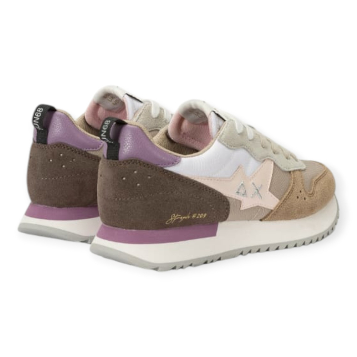 SUN 68 STARGIRL OUTLET SNEAKERS DONNA