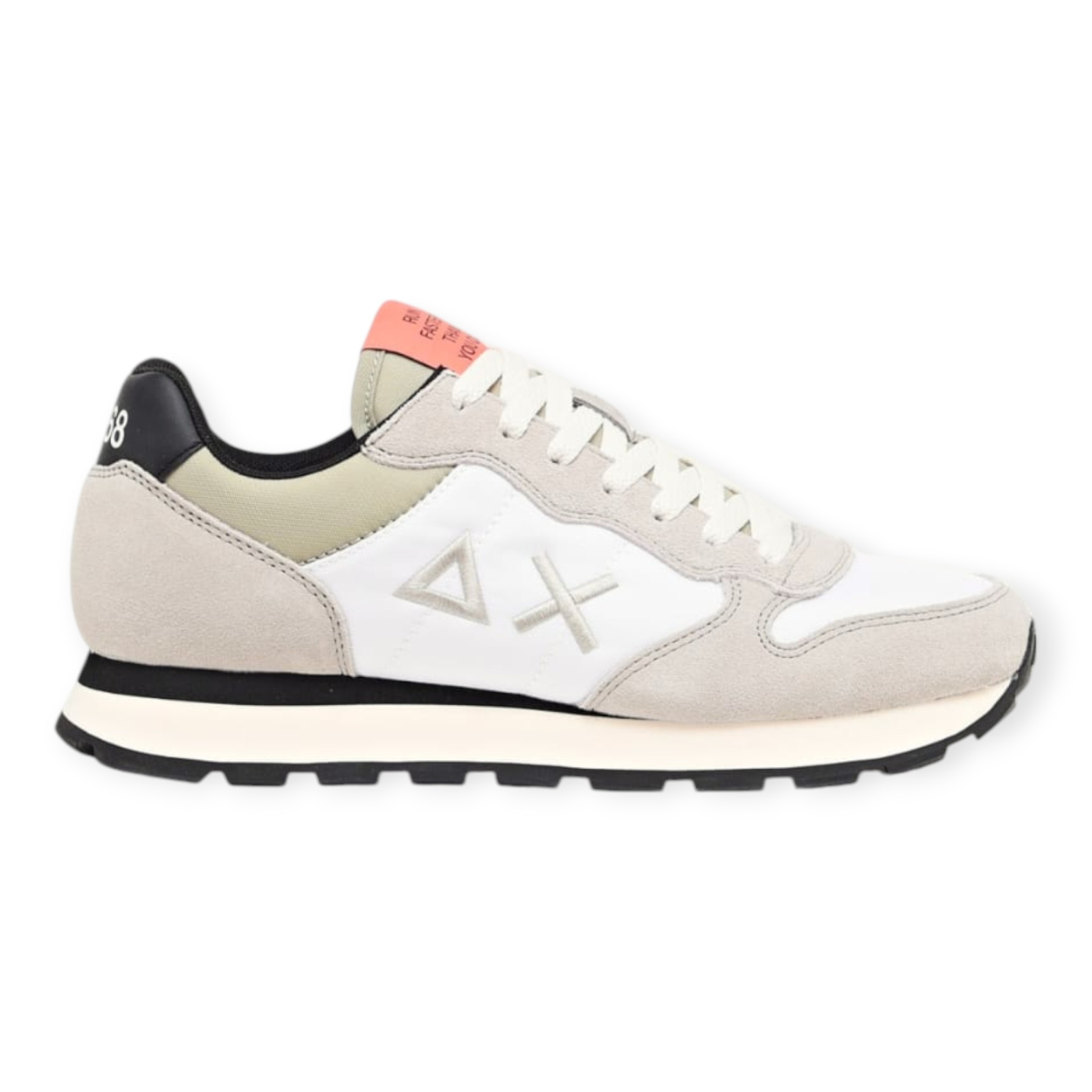 SUN 68 TOM COLOR SNEAKERS UOMO