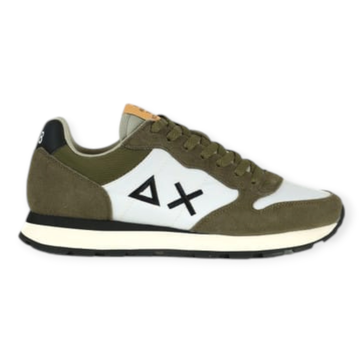 SUN 68 TOM COLOR SNEAKERS UOMO