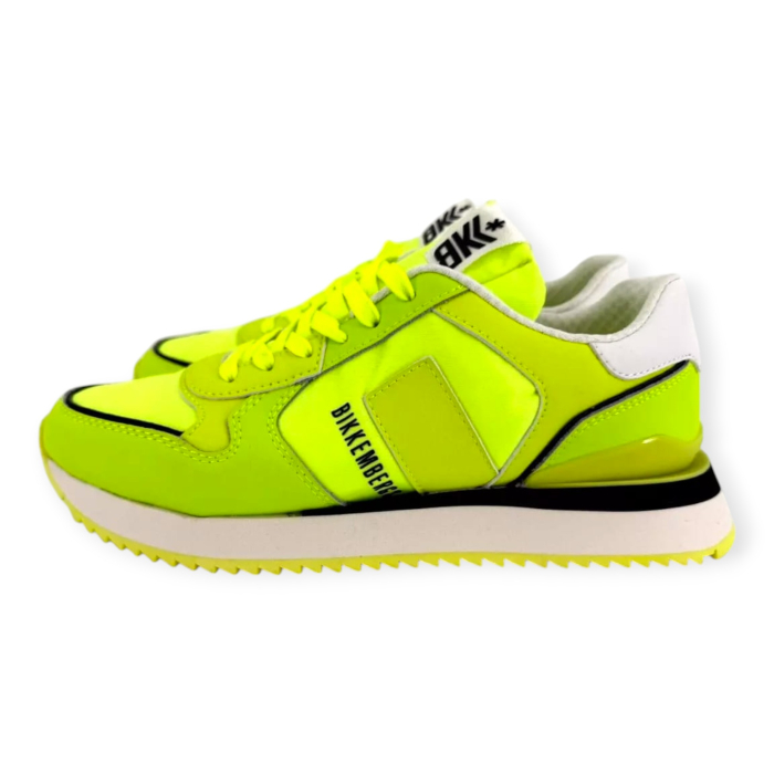 BIKKEMBERGS SNEAKERS UOMO PUYOL M