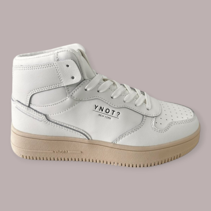 YNOT NEW YORK SNEAKERS DONNA ALTA