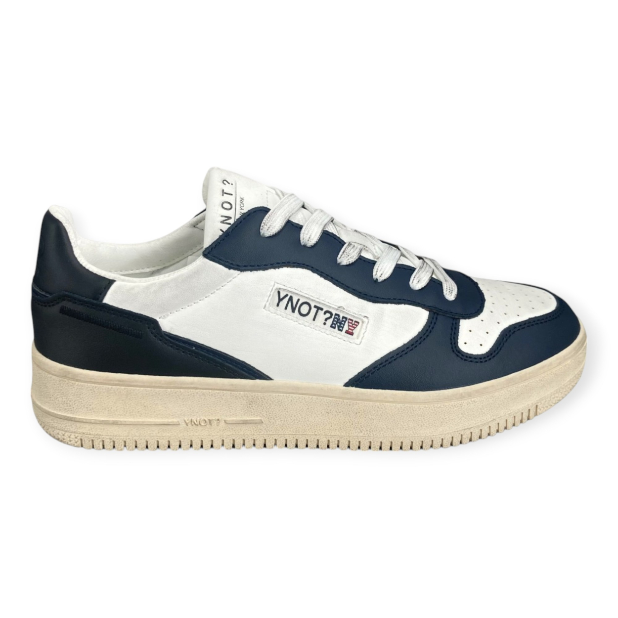 YNOT NEW YORK SNEAKERS UOMO