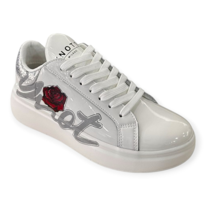YNOT MILANO SNEAKERS DONNA VERNICE ROSE