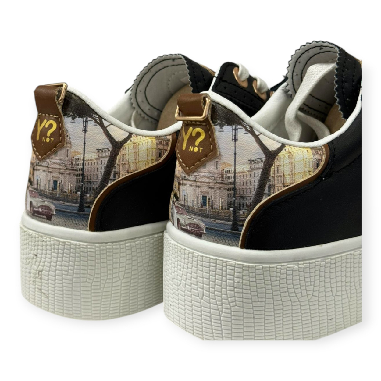 YNOT MILANO SNEAKERS DONNA STAMPA... YNOT MILANO SNEAKERS DONNA STAMPA...