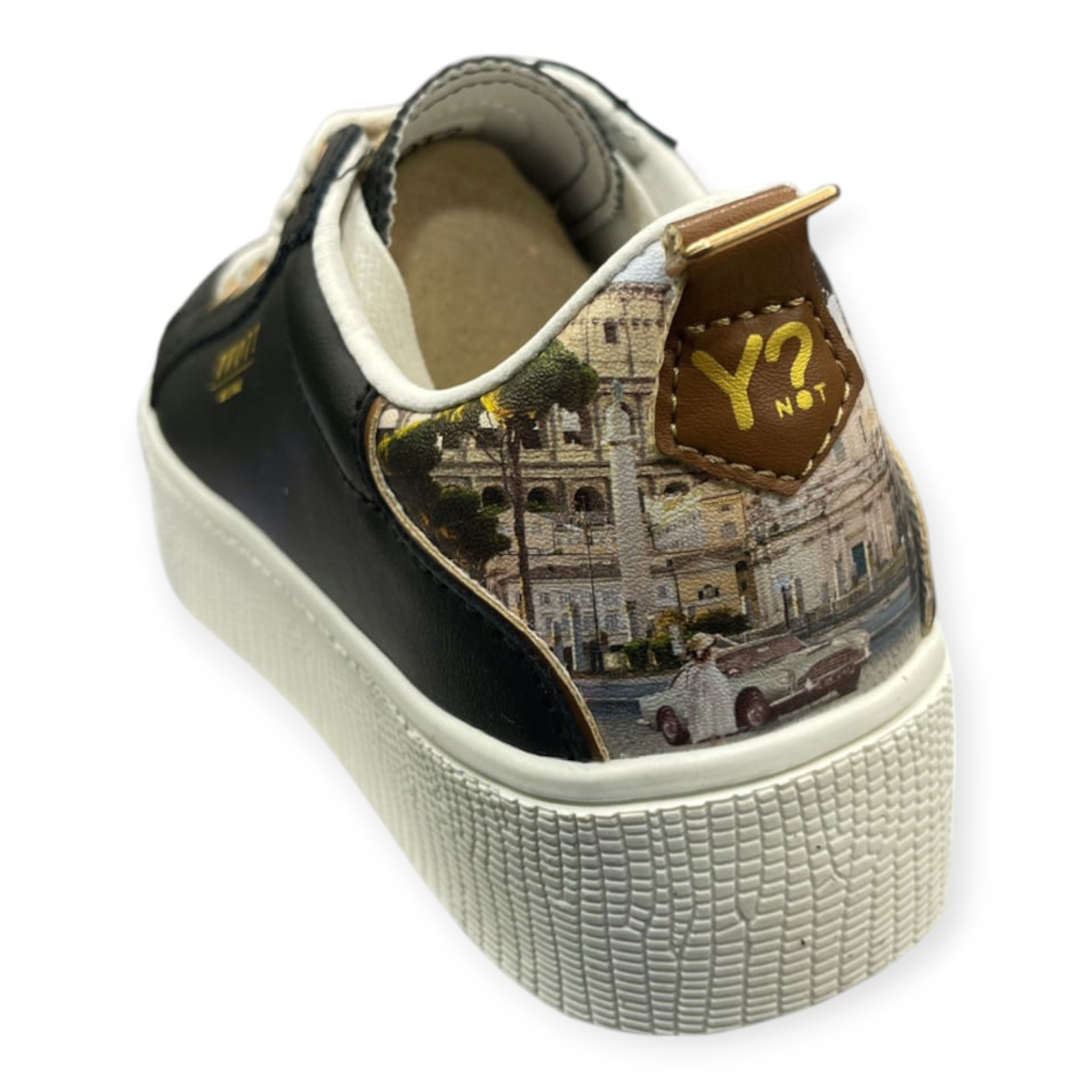 YNOT MILANO SNEAKERS DONNA STAMPA... YNOT MILANO SNEAKERS DONNA STAMPA...