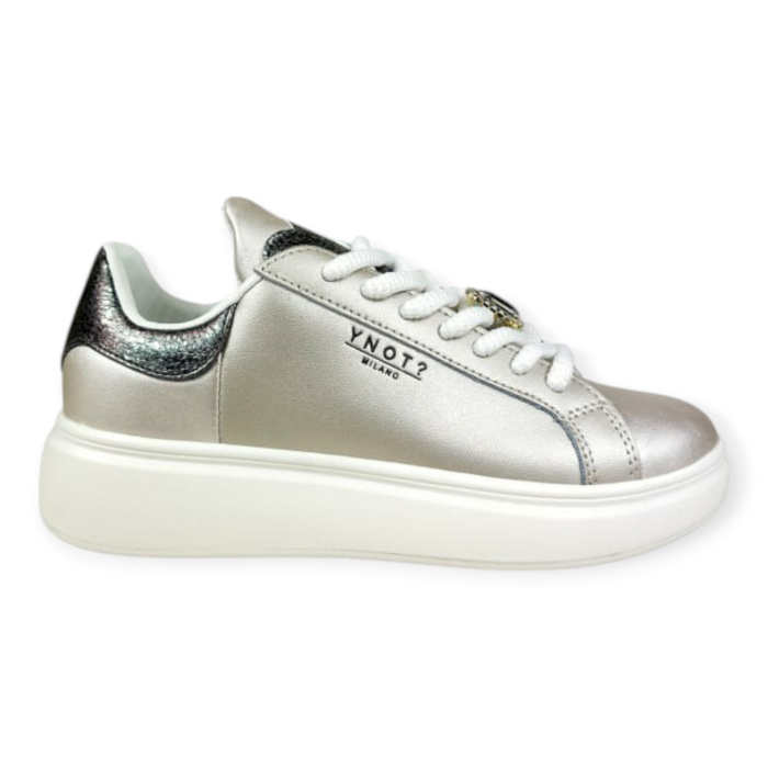 YNOT MILANO SNEAKERS QUEEN DONNA