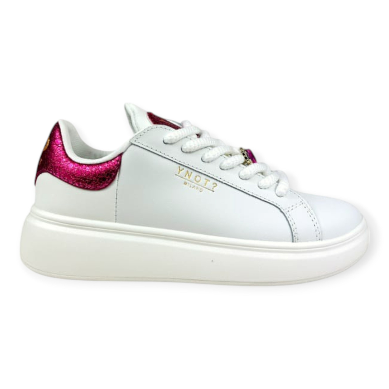 YNOT MILANO SNEAKERS QUEEN DONNA