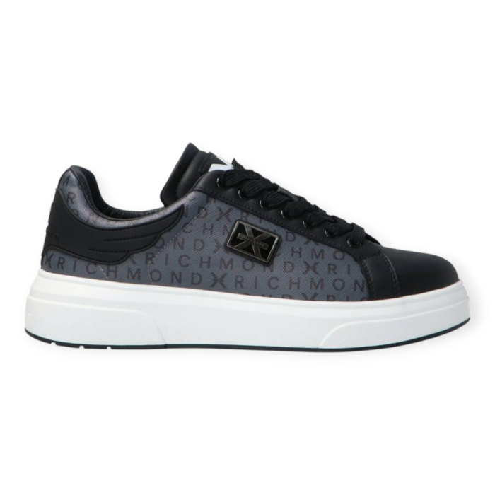 JOHN RICHMOND SNEAKERS UOMO MONOGRAM