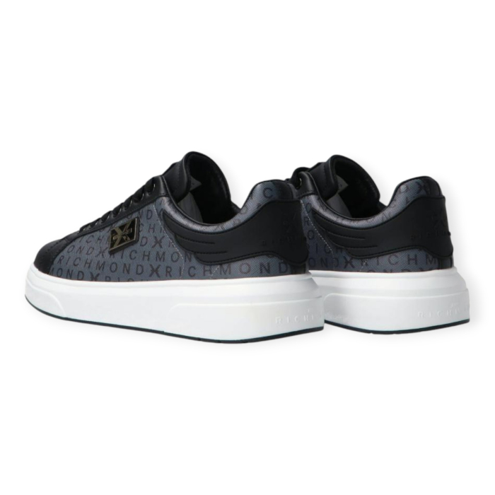 JOHN RICHMOND SNEAKERS UOMO MONOGRAM