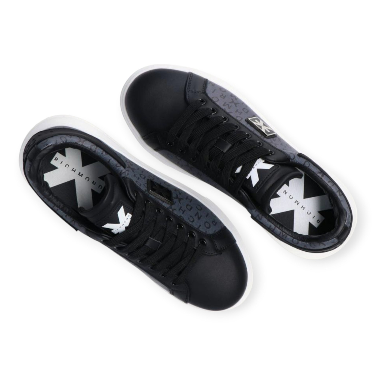 JOHN RICHMOND SNEAKERS UOMO MONOGRAM