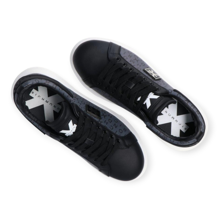 JOHN RICHMOND SNEAKERS UOMO MONOGRAM