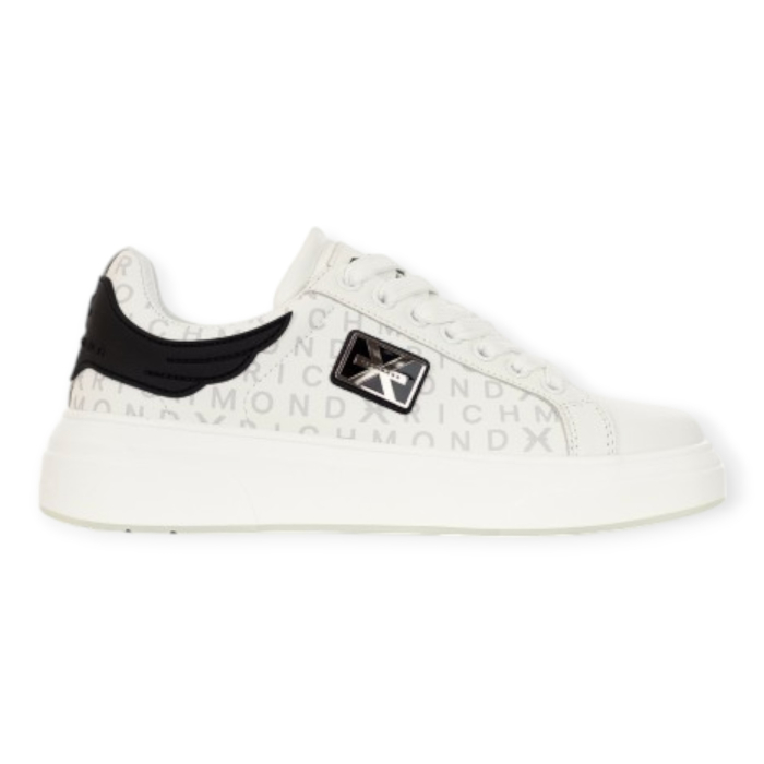 JOHN RICHMOND SNEAKERS UOMO MONOGRAM