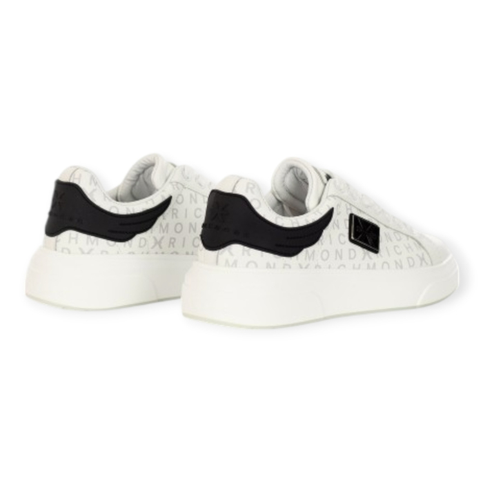 JOHN RICHMOND SNEAKERS UOMO MONOGRAM