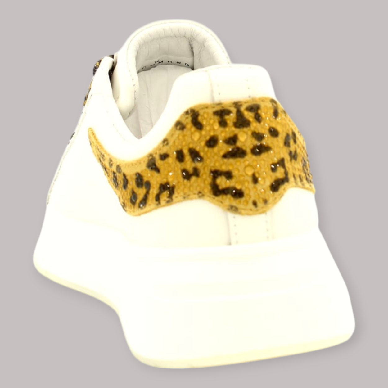 JOHN RICHMOND SNEAKERS DONNA MACULATO