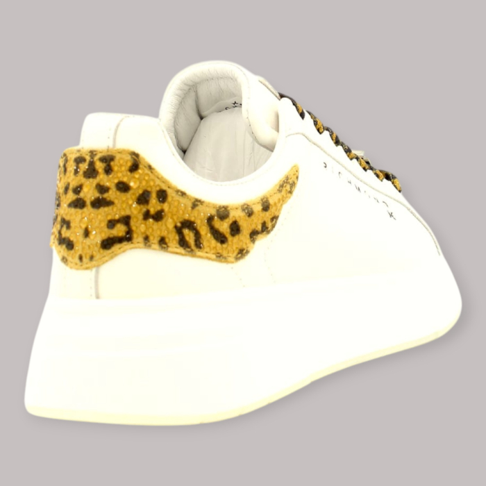 JOHN RICHMOND SNEAKERS DONNA MACULATO