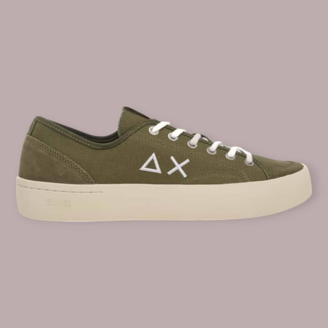 SUN 68 STREET CANVAS SNEAKERS UOMO