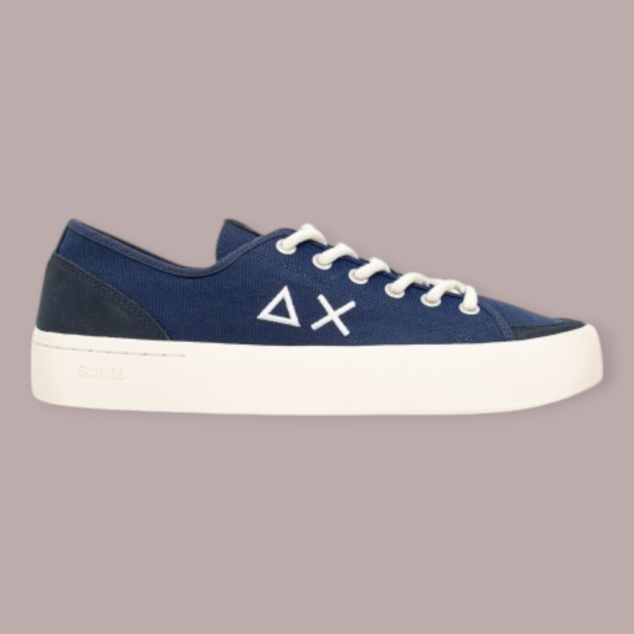 SUN 68 STREET CANVAS SNEAKERS UOMO