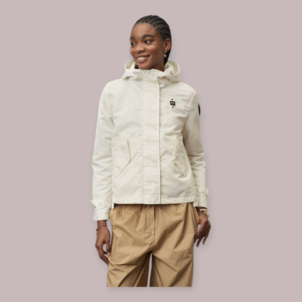 BLAUER GIACCA DONNA MARCELLA BLAUER GIACCA DONNA MARCELLA