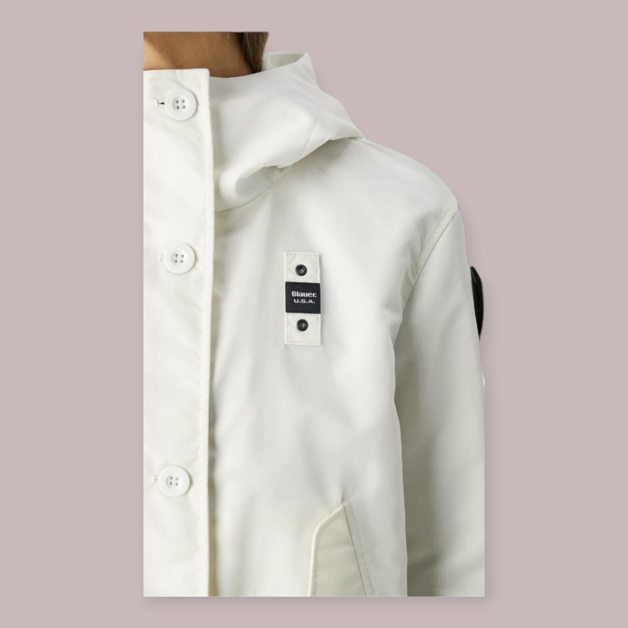 BLAUER GIACCA DONNA MARCELLA BLAUER GIACCA DONNA MARCELLA