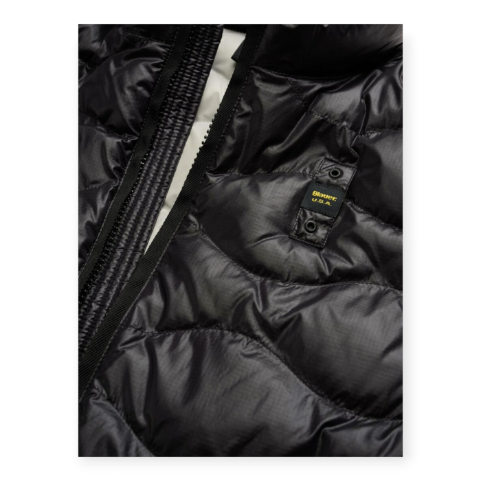 BLAUER SMANICATO AD ONDE DANNY