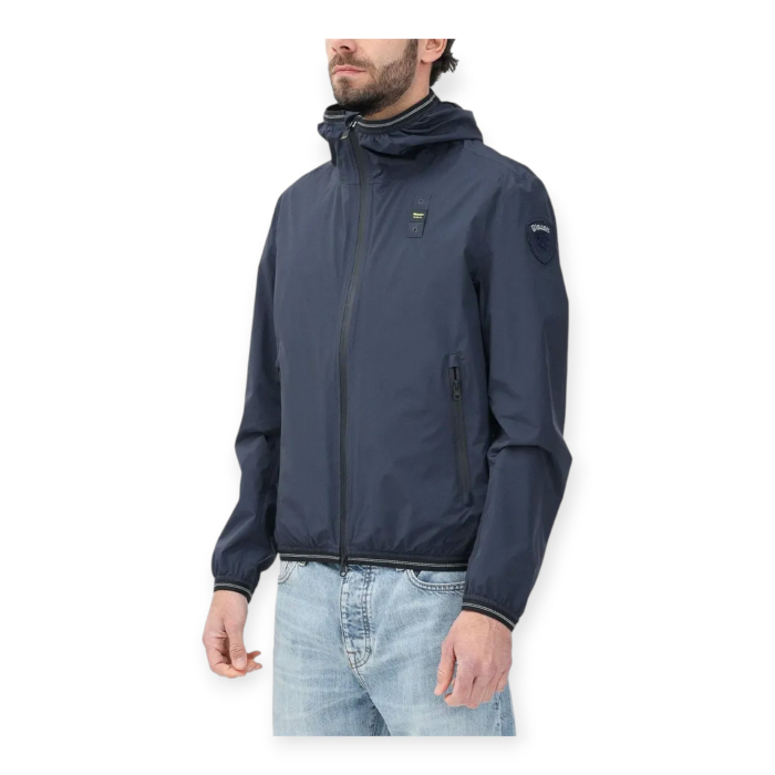 BLAUER GIACCA A VENTO UOMO FARRIN