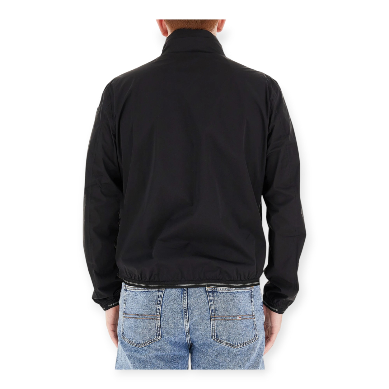 BLAUER GIACCA A VENTO NASTRATA UOMO...