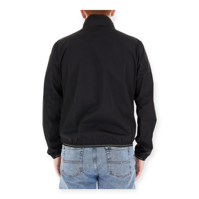 BLAUER GIACCA A VENTO NASTRATA UOMO DEWAR