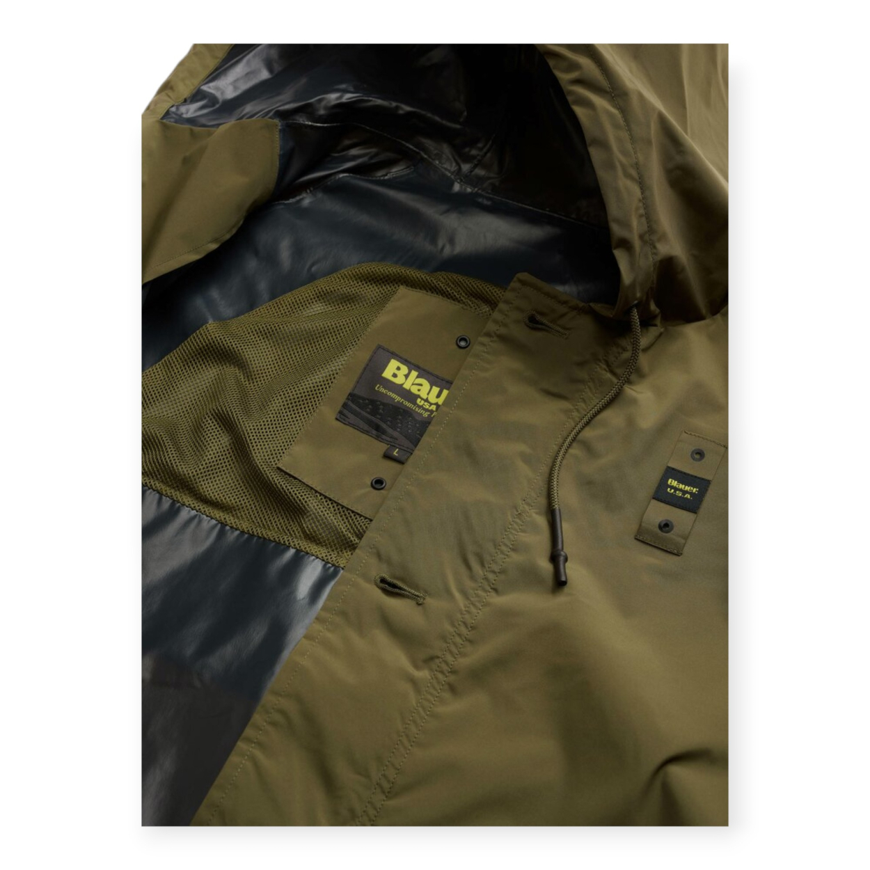 BLAUER TRENCH LUNGO UOMO CHILTON BLAUER TRENCH LUNGO UOMO CHILTON