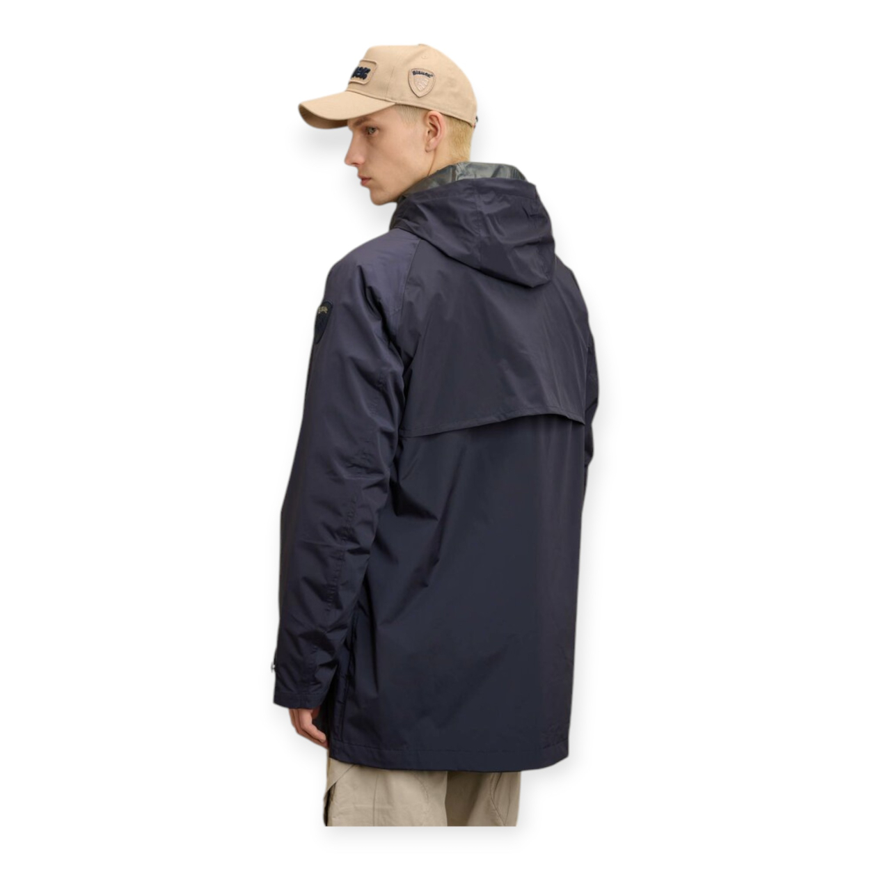 BLAUER TRENCH LUNGO UOMO CHILTON BLAUER TRENCH LUNGO UOMO CHILTON