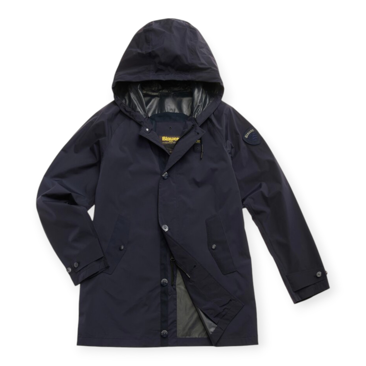 BLAUER TRENCH LUNGO UOMO CHILTON BLAUER TRENCH LUNGO UOMO CHILTON