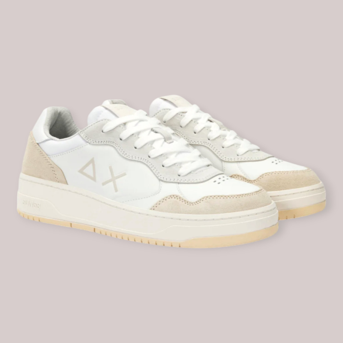 SUN 68 BIG BASKET SNEAKERS UOMO 2