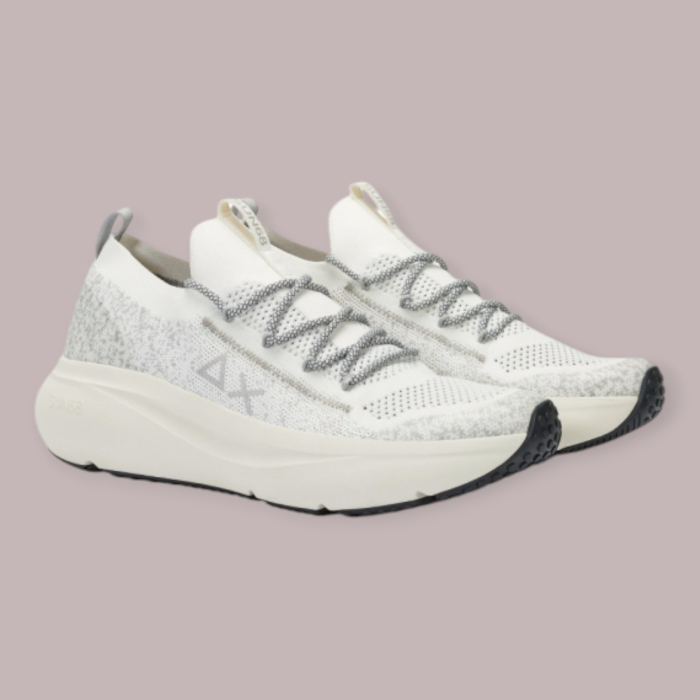 SUN 68 JUPITER KNIT SNEAKERS UOMO