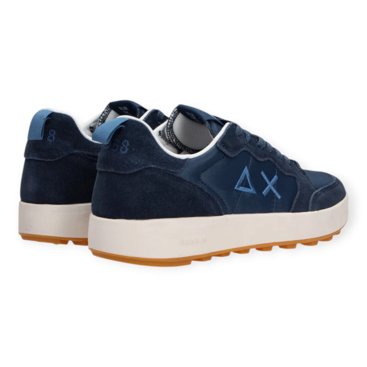 SUN 68 GENIUS SNEAKERS UOMO SUN 68 GENIUS SNEAKERS UOMO