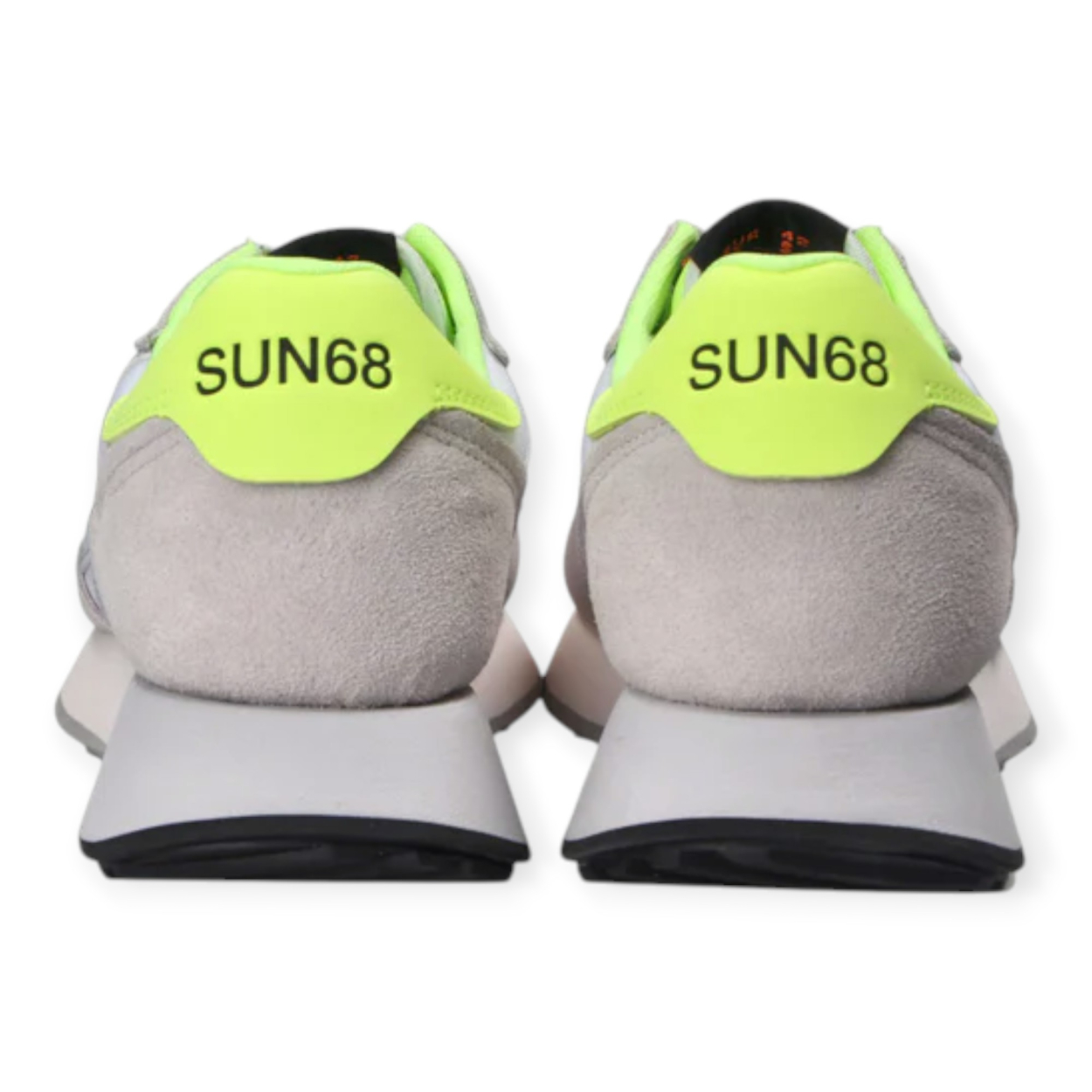 SUN 68 JAKI 2.0 FLUO SNEAKERS UOMO